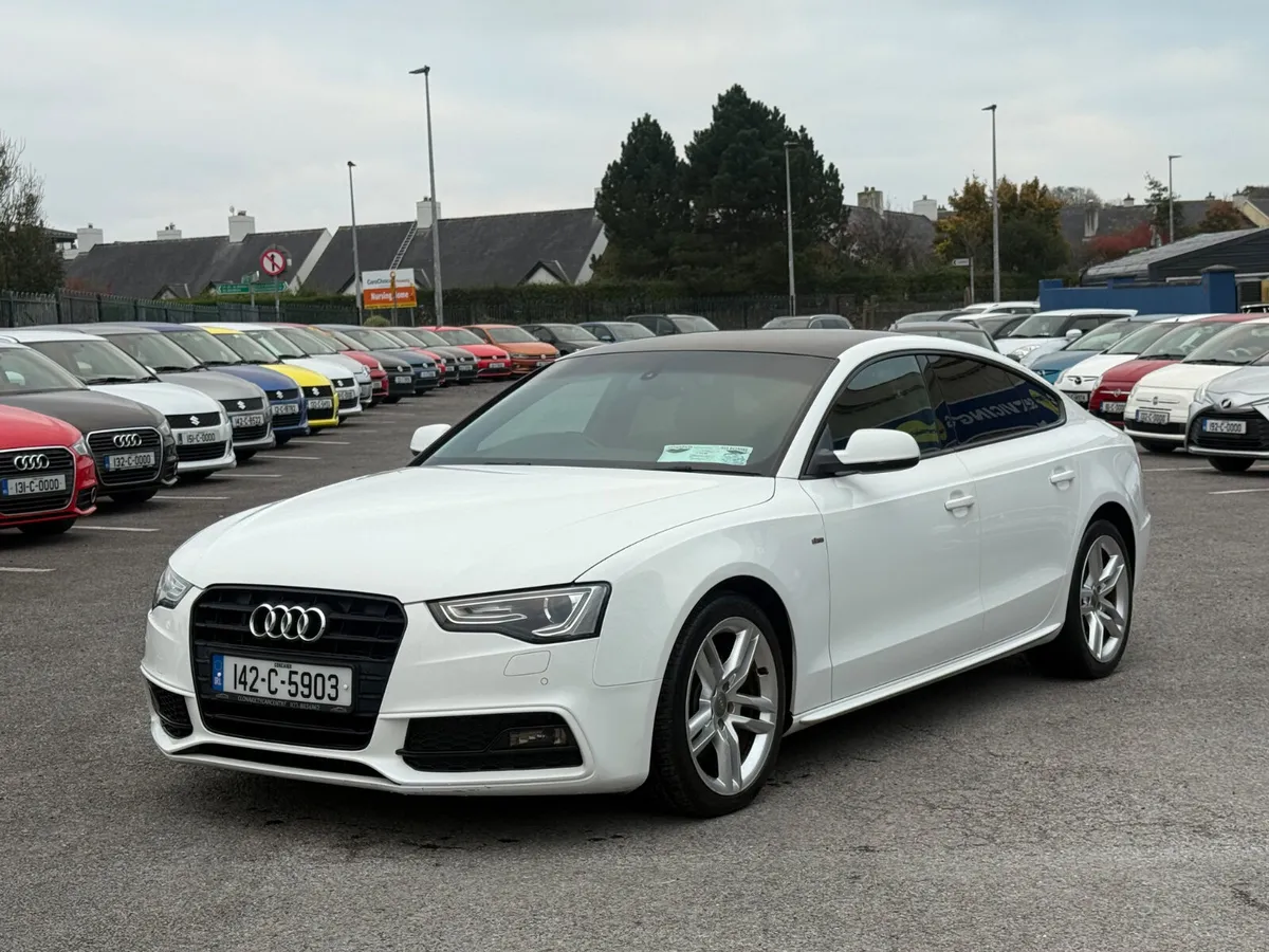 Audi A5 2014 - Image 1