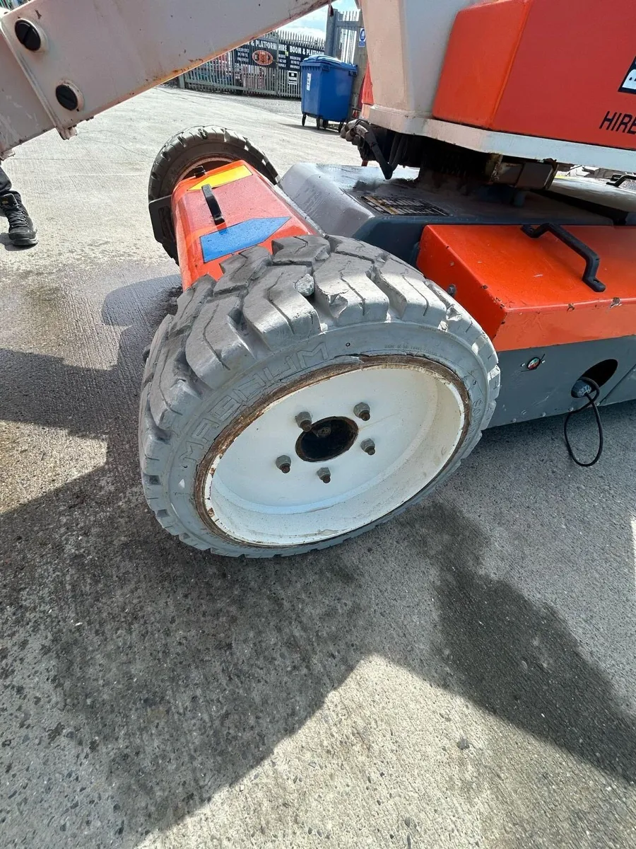 BOOM LIFT ELECTRIC AB38 - Image 4