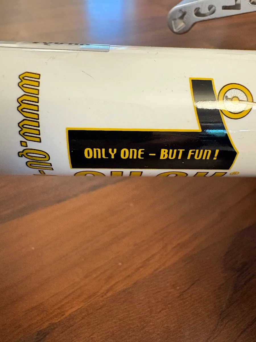 Qu-ax unicycle - Image 2
