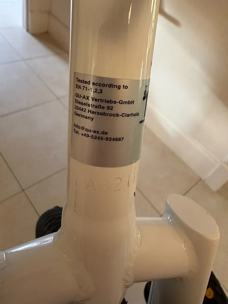 Qu-ax unicycle - Image 4