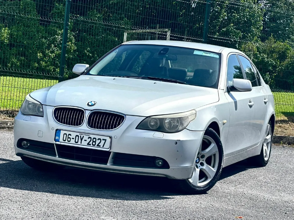 BMW 5-Series 2006 - Image 1