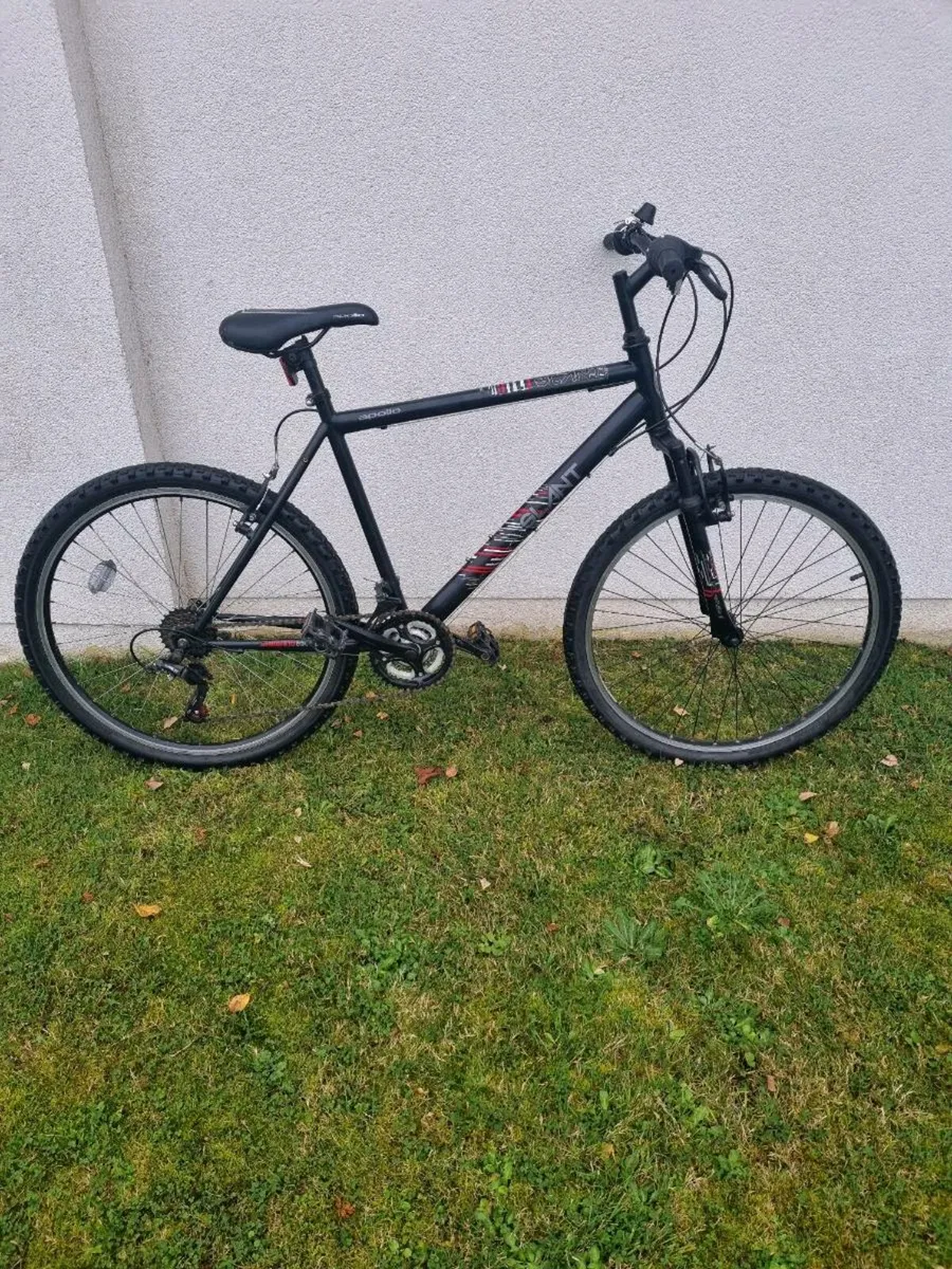 Bicycle APOLLO SLANT - Image 3