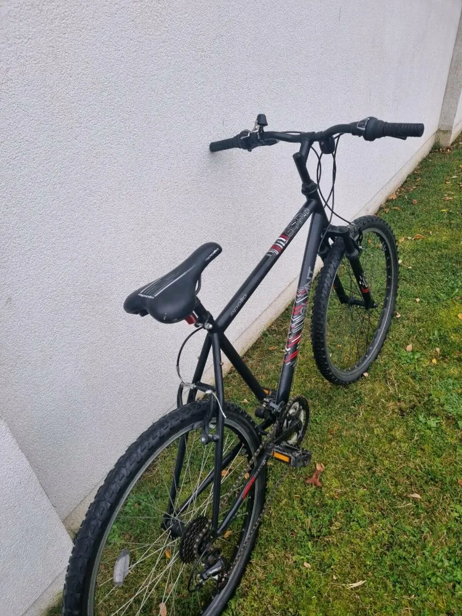 Bicycle APOLLO SLANT - Image 4