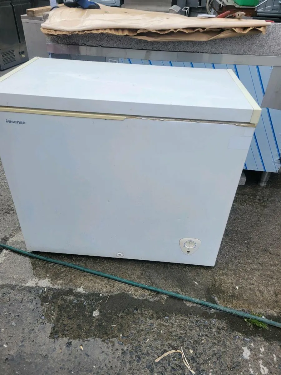 Freezer Chest Freezer - Image 2
