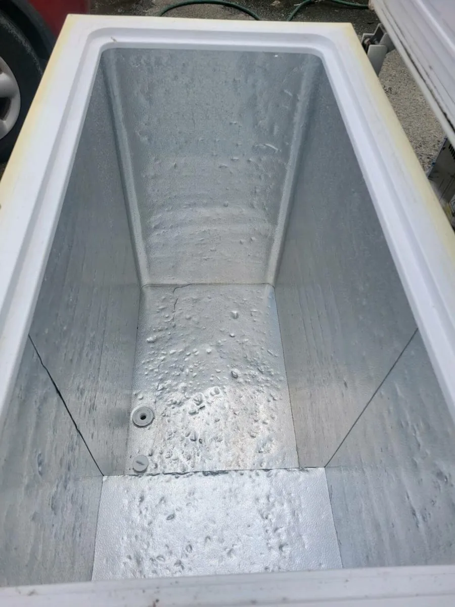 Freezer Chest Freezer - Image 3