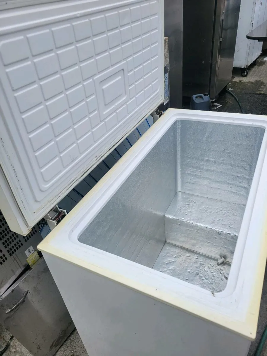 Freezer Chest Freezer - Image 4