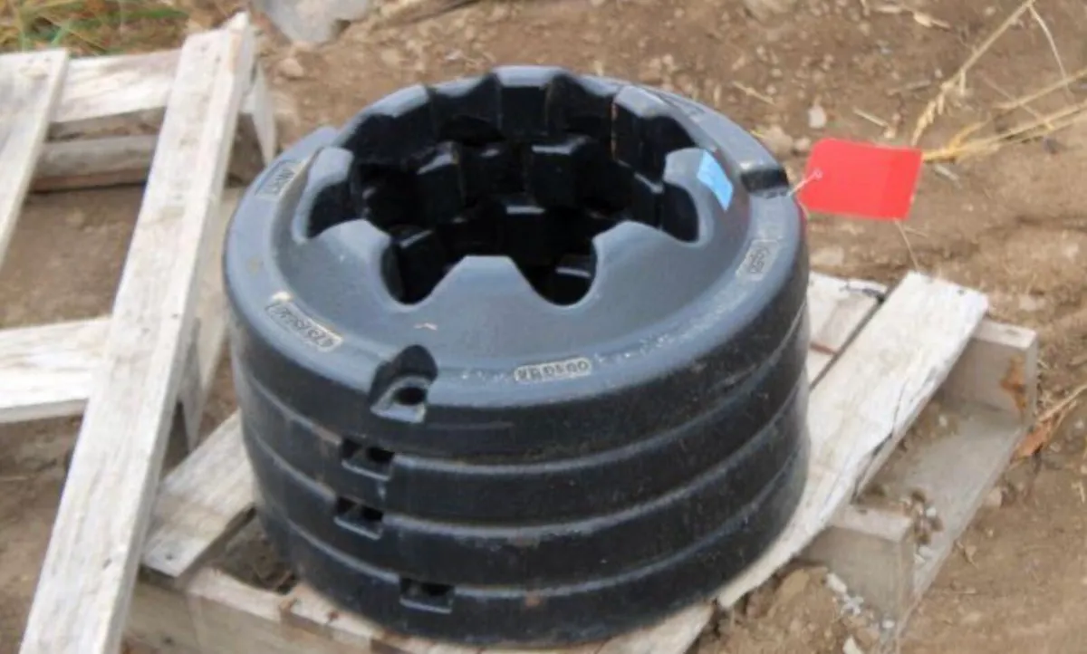 Wheel weights WANTED