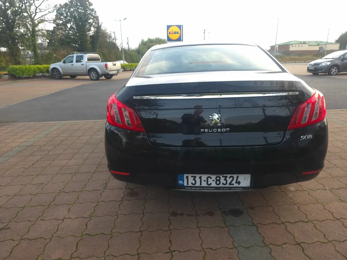 Peugeot 508 2013 - Image 2