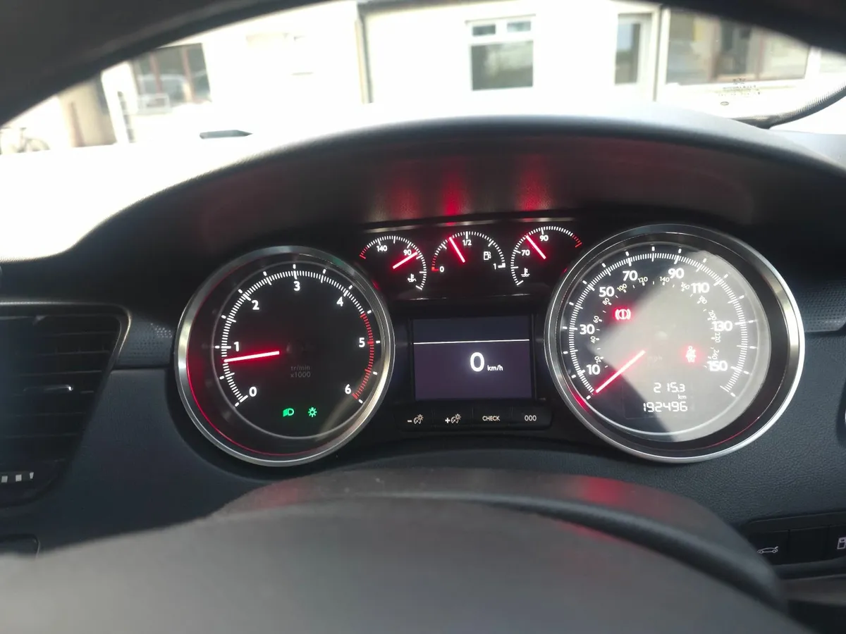 Peugeot 508 2013 - Image 3