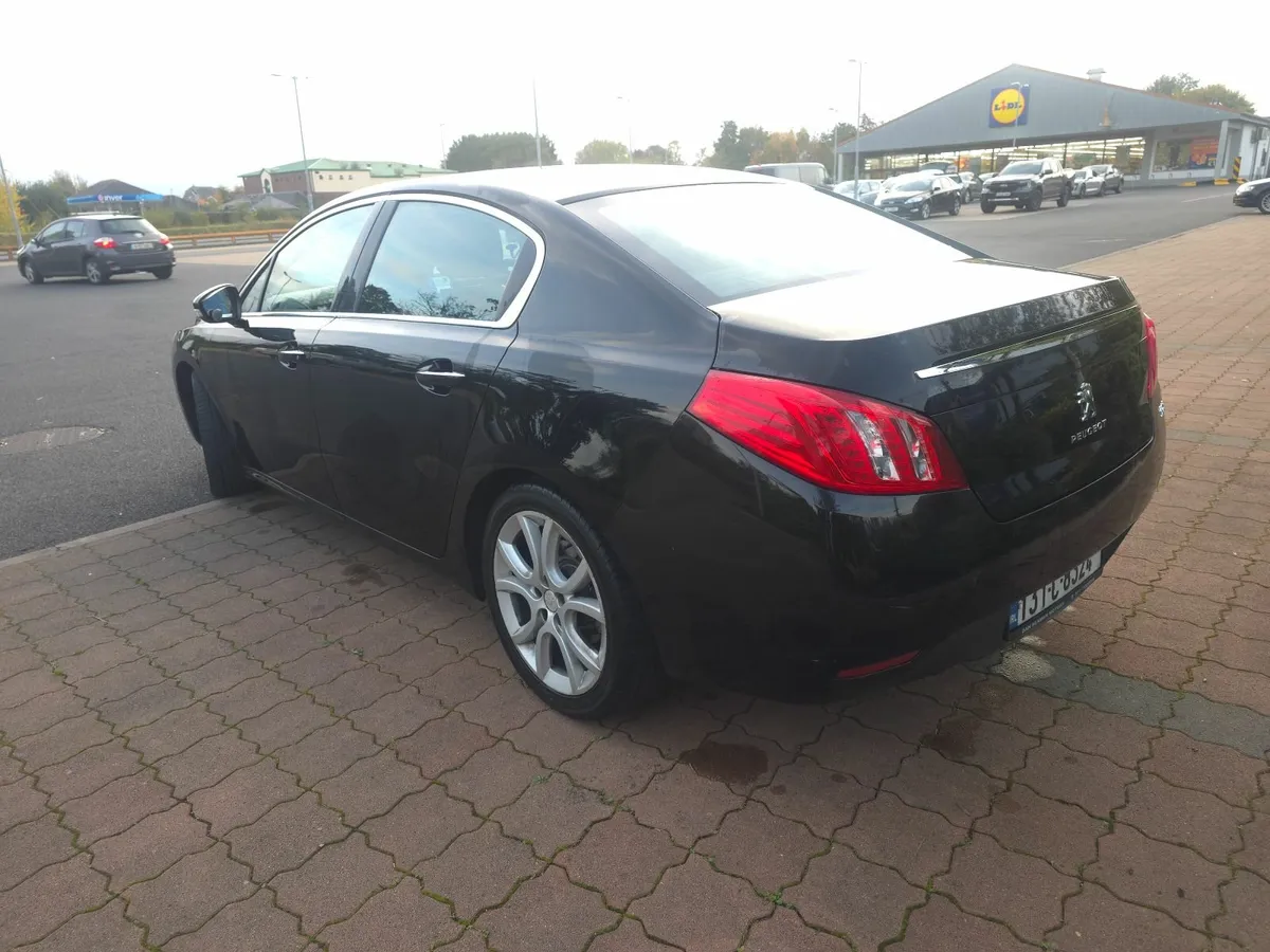 Peugeot 508 2013 - Image 4