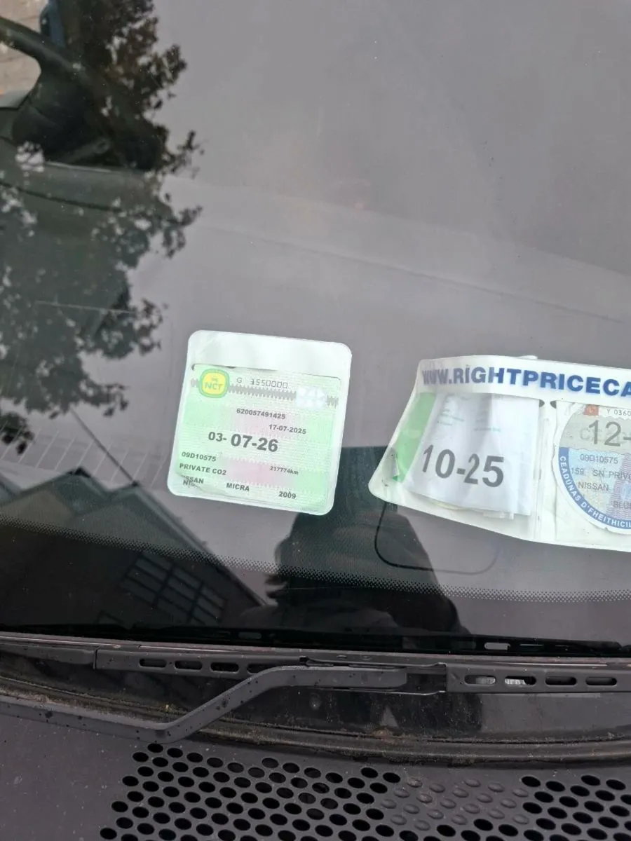 Nissan micra auto - Image 3