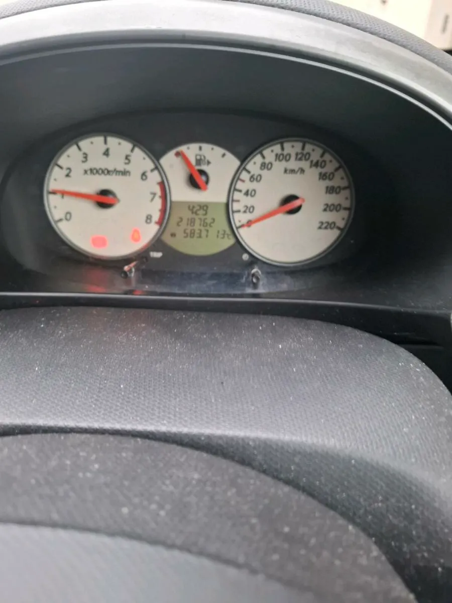 Nissan micra auto - Image 4
