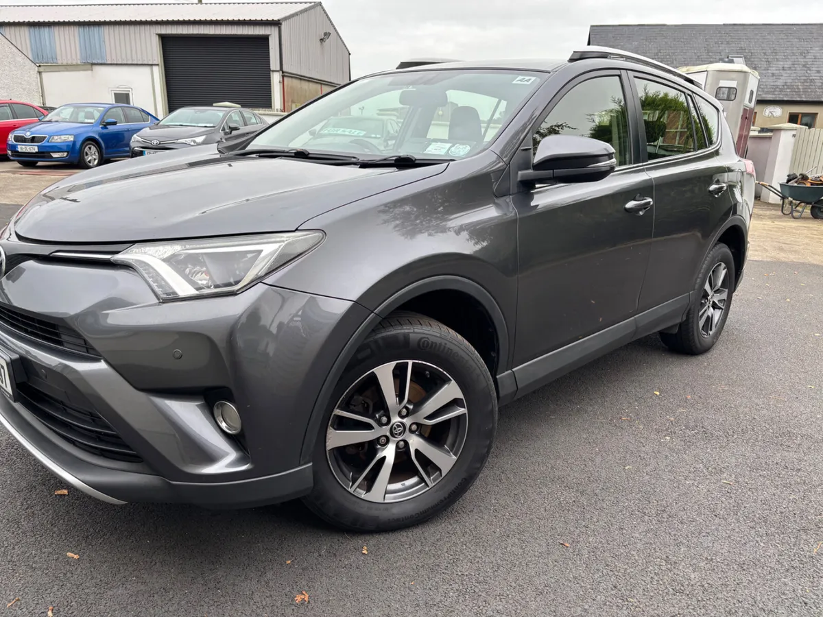 Toyota RAV4 2016 - Image 3