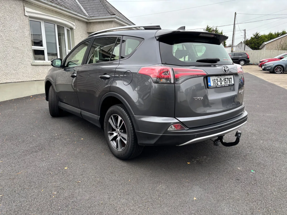 Toyota RAV4 2016 - Image 4