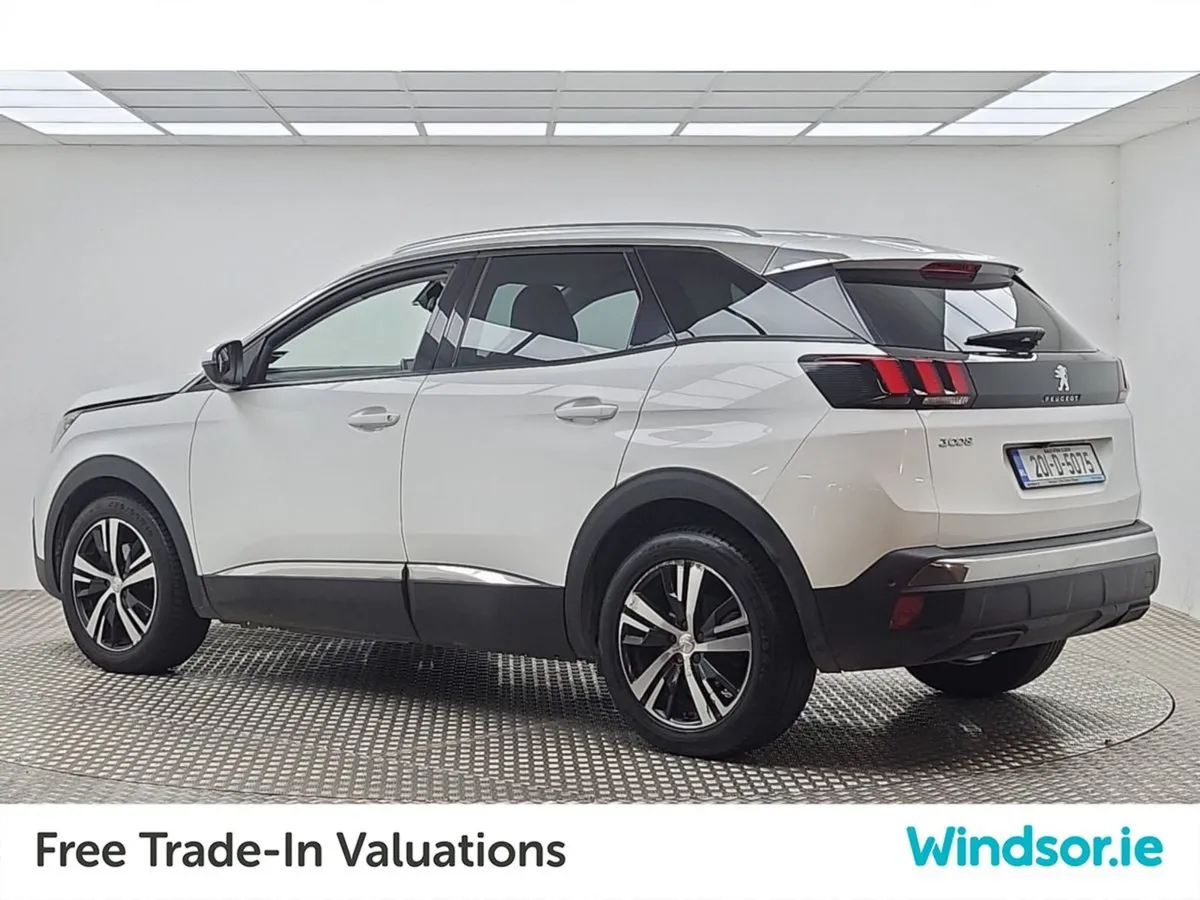 Peugeot 3008 1.5 Bluehdi 130bhp Allure - Image 4