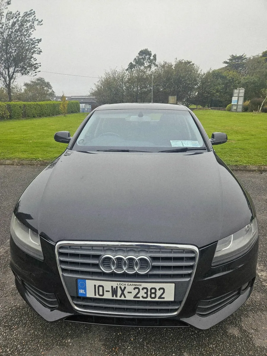 2010 Audi A4 2.0 Diesel NEW NCT - Image 2