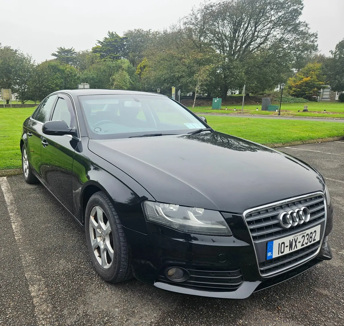 2010 Audi A4 2.0 Diesel NEW NCT - Image 1