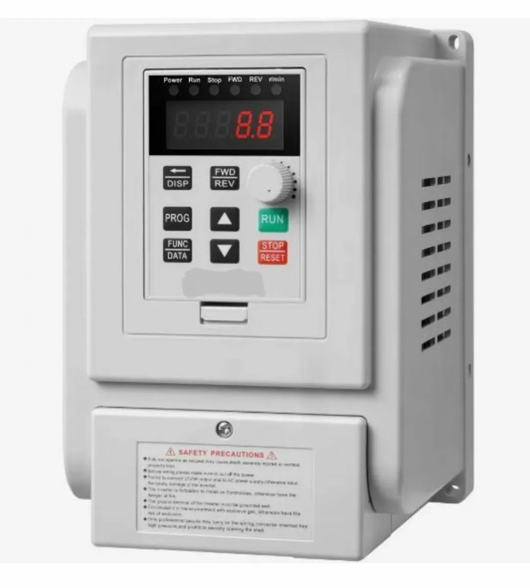 VFD 2.2KW 10A 3HP Variable Frequency - Image 1
