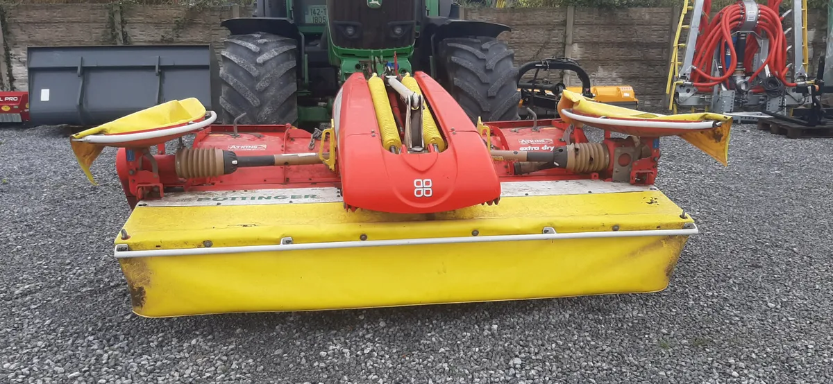 Pottinger Mower - Image 1