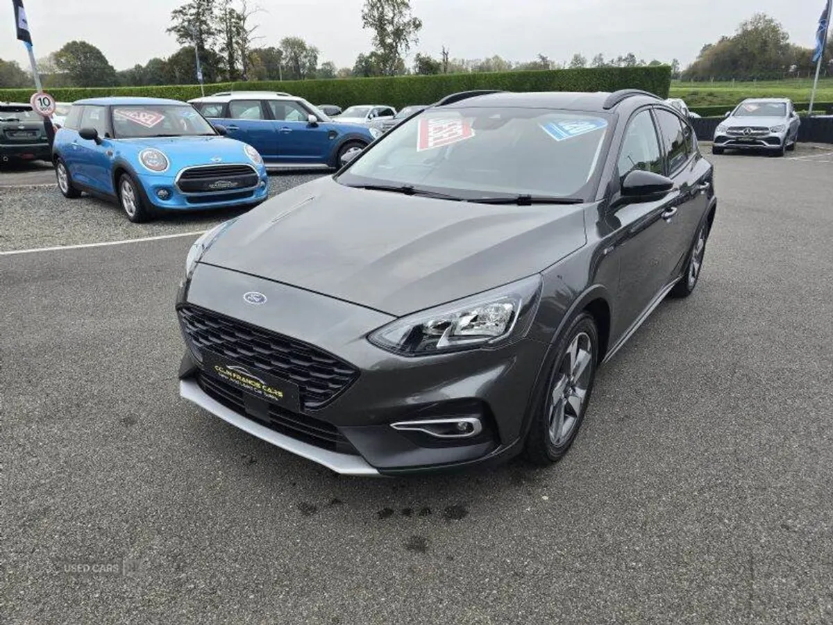 Ford Focus Active - Image 1