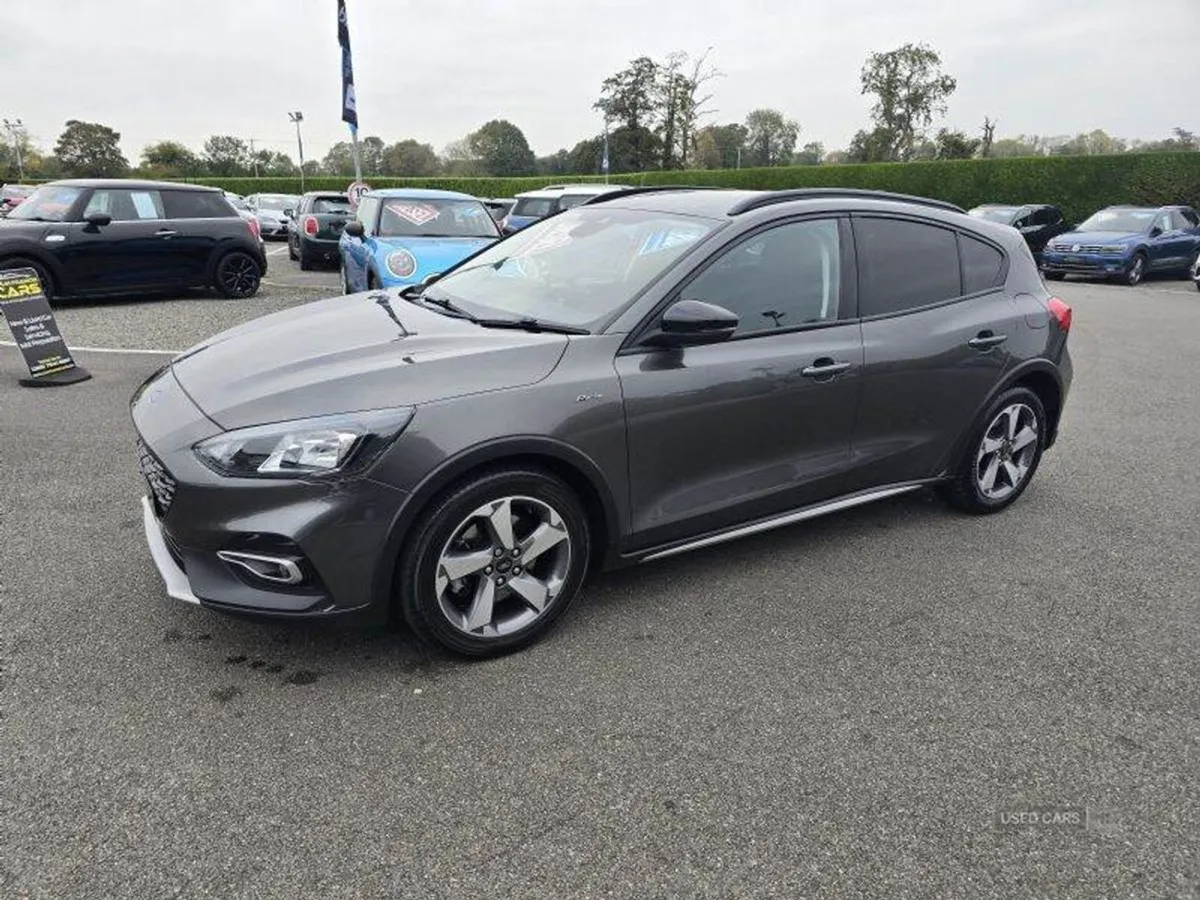 Ford Focus Active - Image 2