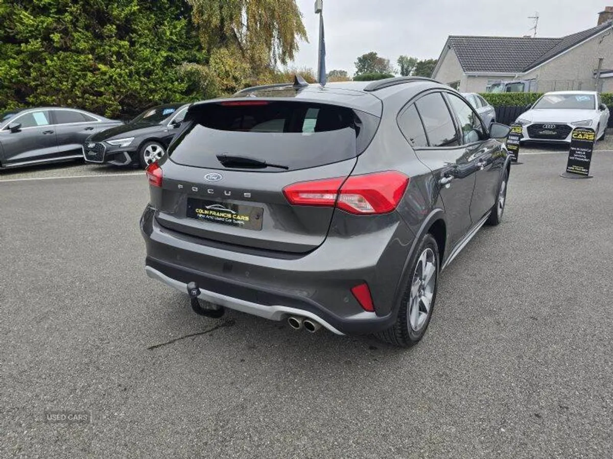 Ford Focus Active - Image 4