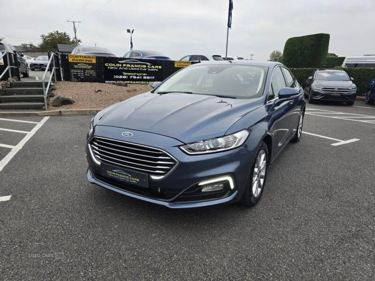 Ford Mondeo Zetec Edition - Image 1