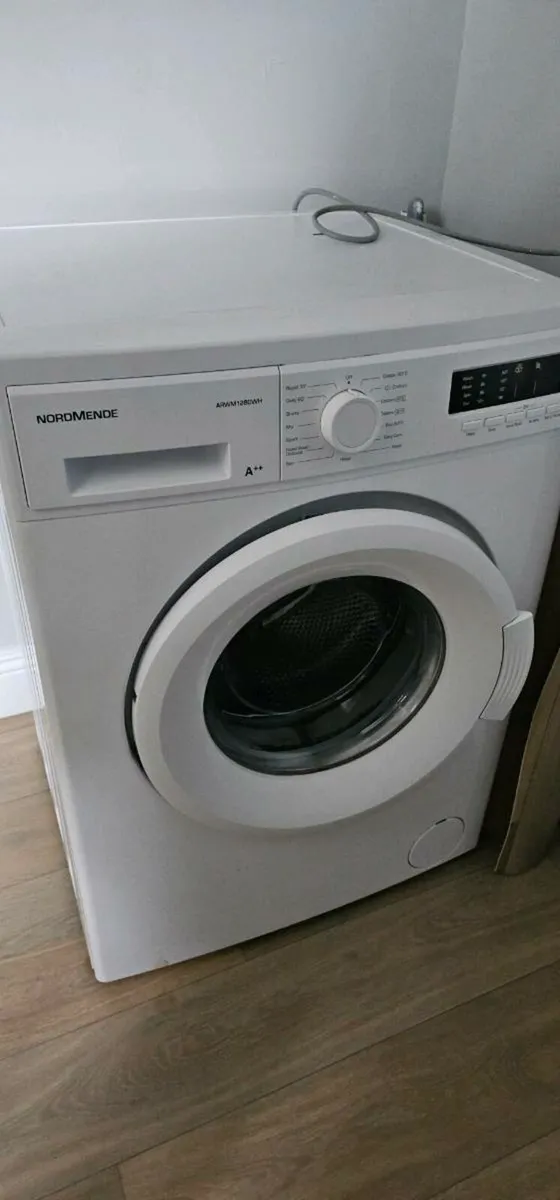 Washing machine Nordmende - Image 1