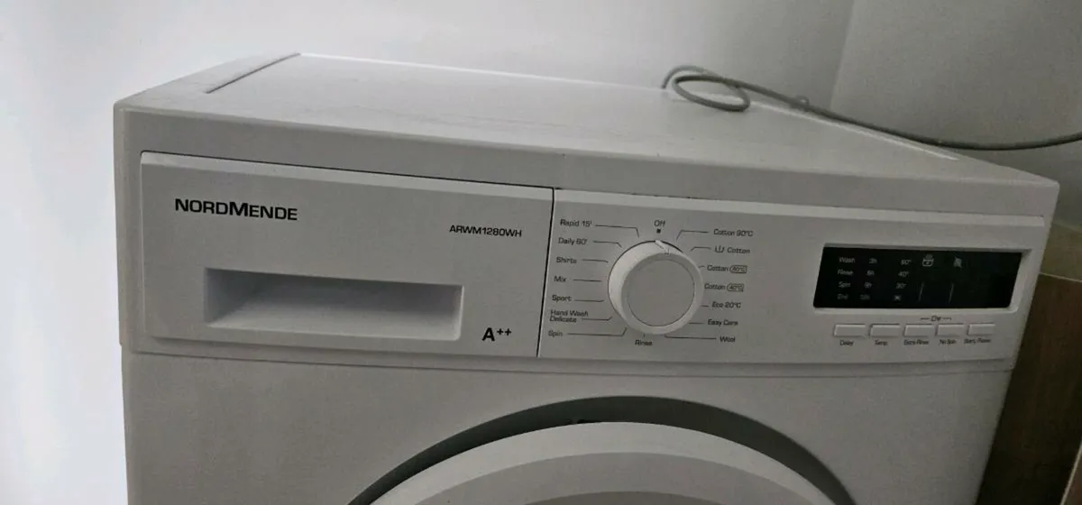Washing machine Nordmende - Image 2