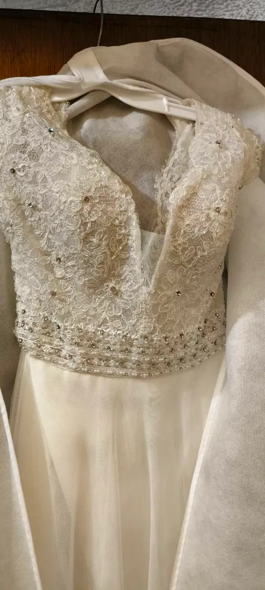 Wedding Dress - Image 1