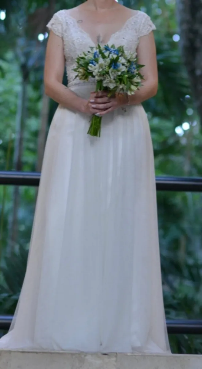 Wedding Dress - Image 2