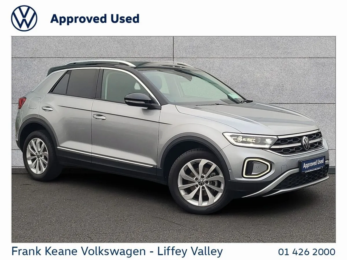 Volkswagen T-Roc Style 1.0 TSI 110HP  johannesbur - Image 1