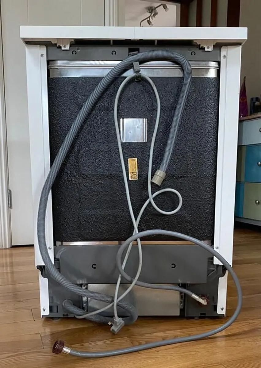 Zanussi Freestanding Dishwasher - Image 2
