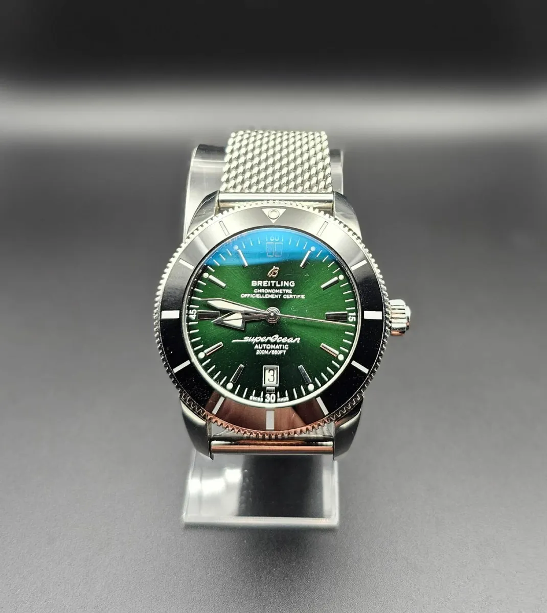 Breitling Superocean Heritage 46 - Image 3