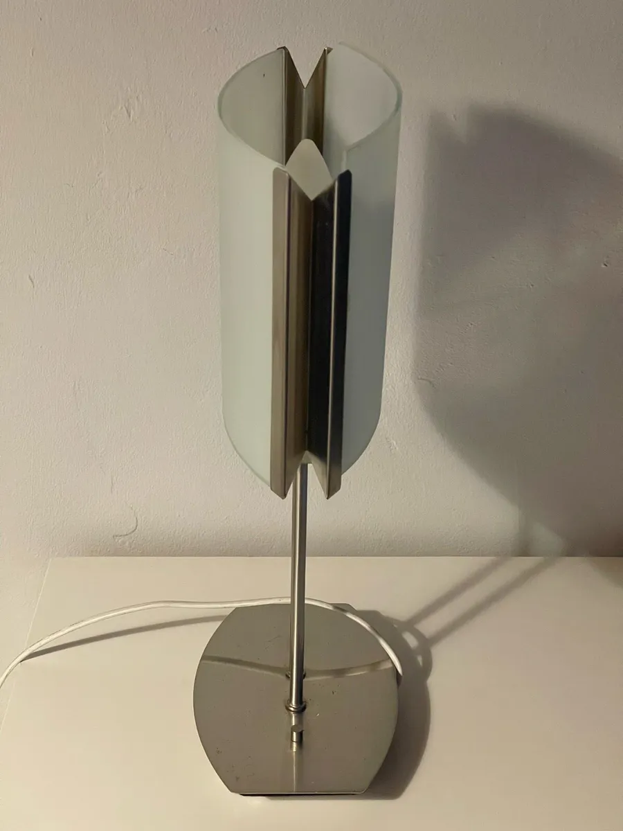 Mid century table lamp - Image 2