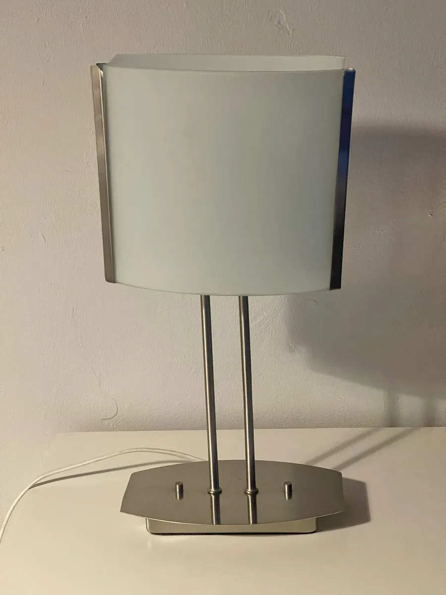 Mid century table lamp - Image 3