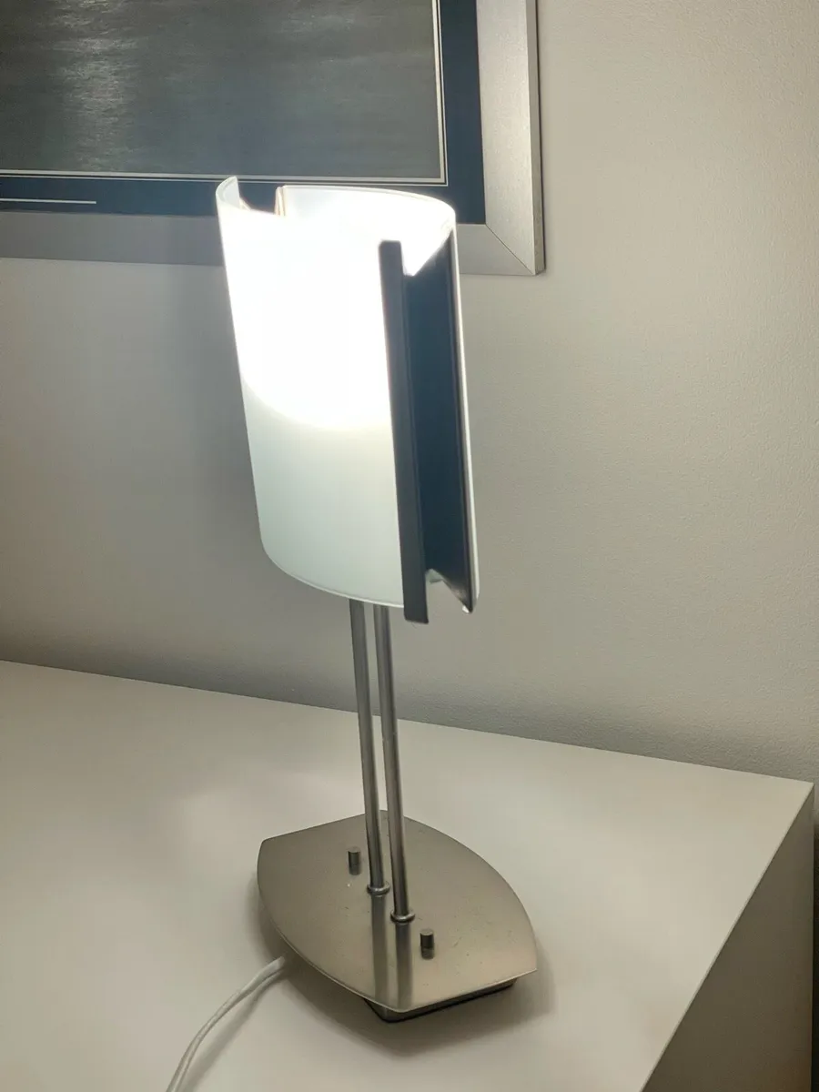Mid century table lamp - Image 4