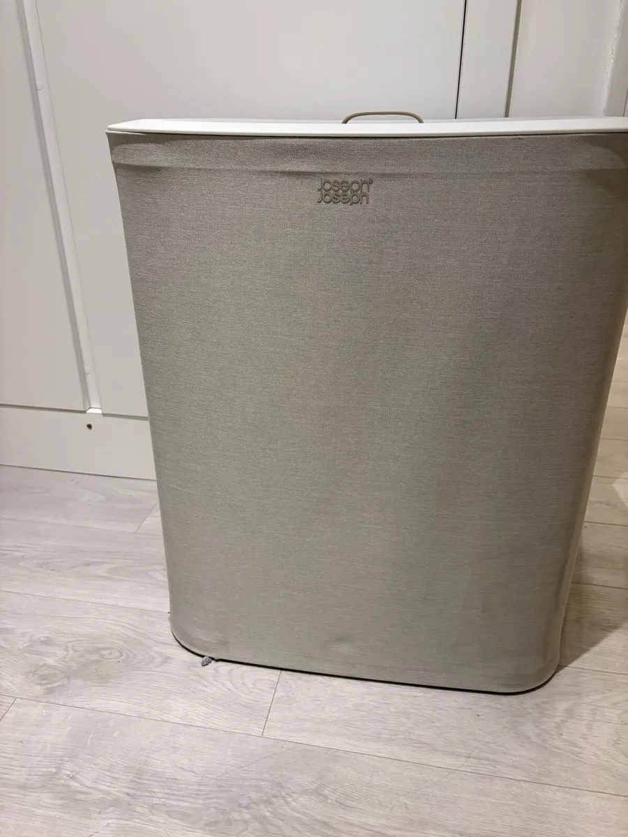 Joseph Joseph laundry basket 90L trio - Image 2