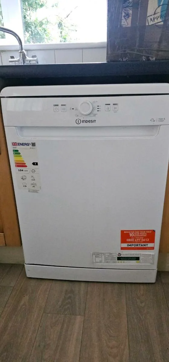 Indesit Dishwasher - Image 1