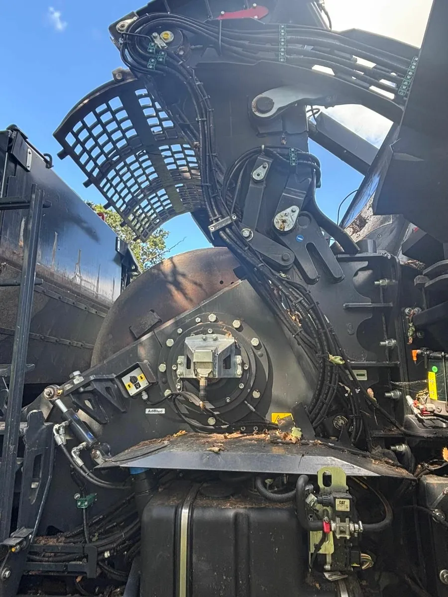 Komptech Axtor 4510 Shredder - Image 3