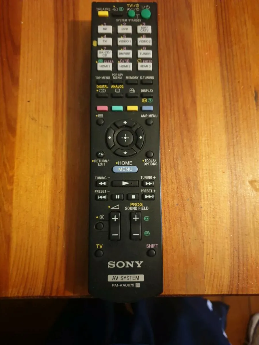 STR-DN610 MODEL - Image 2