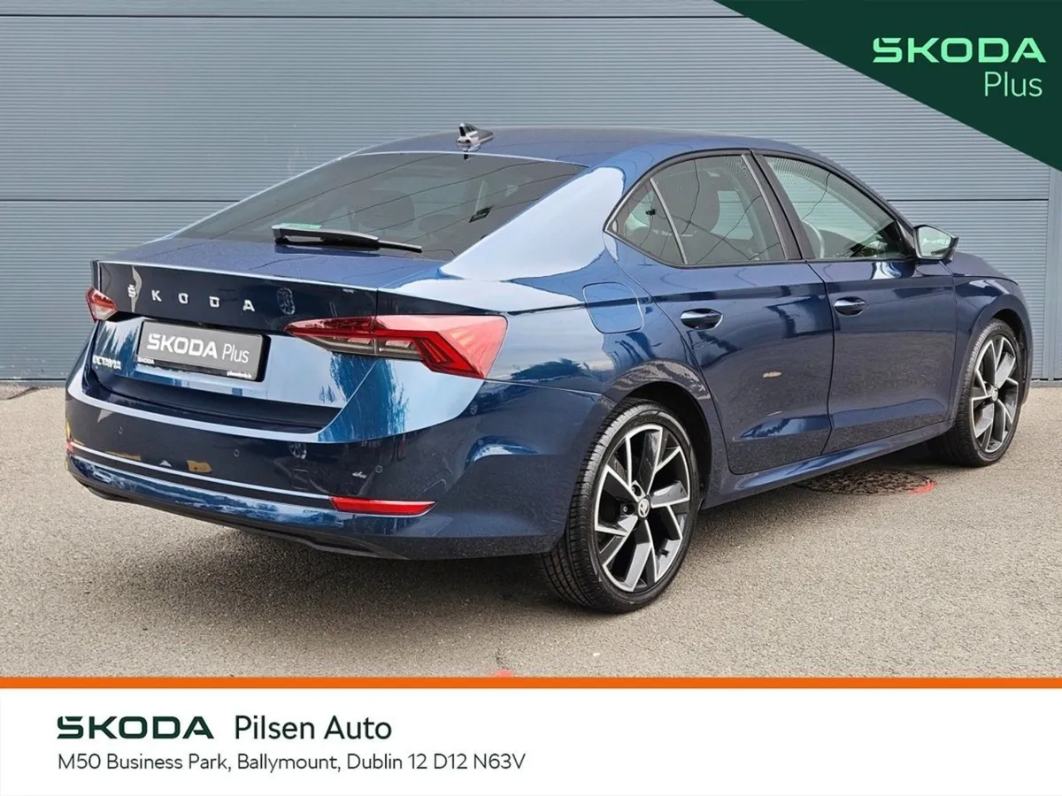 Skoda Octavia (50) Ambition 1.0tsi 110HP - Image 3