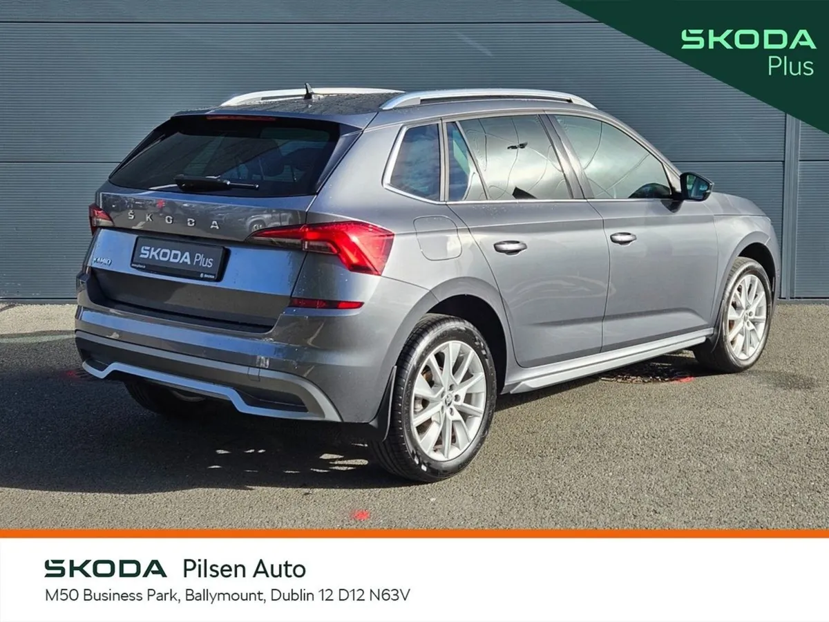 Skoda Kamiq (81) Style 1.0tsi 110HP - Image 3