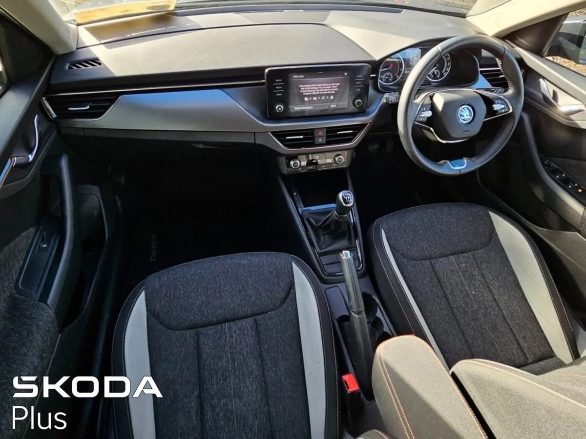 Skoda Kamiq (81) Style 1.0tsi 110HP - Image 4