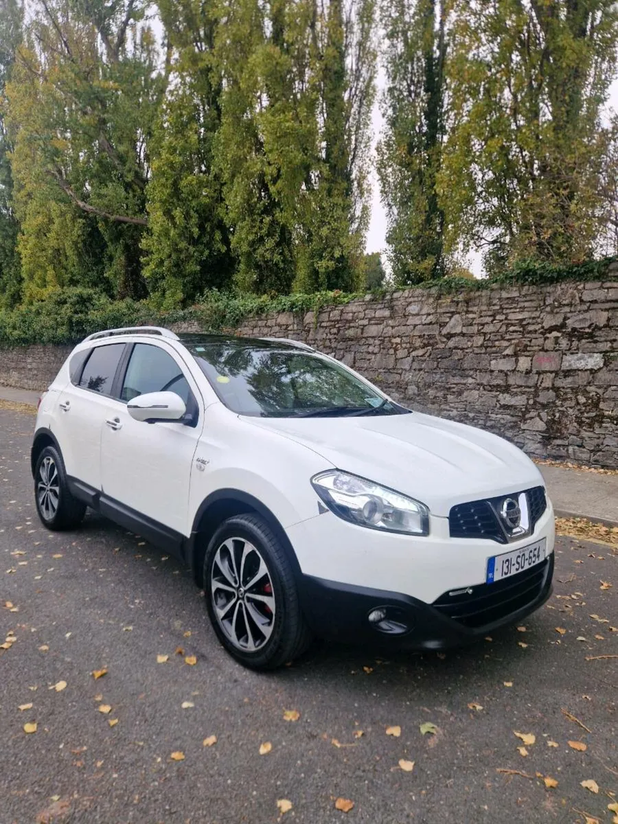 131 Nissan Qashqai N-Tec dCi Manual Nct 06/26 - Image 1