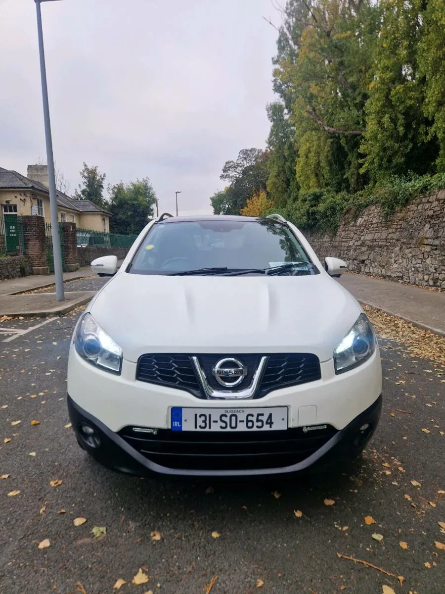 131 Nissan Qashqai N-Tec dCi Manual Nct 06/26 - Image 2