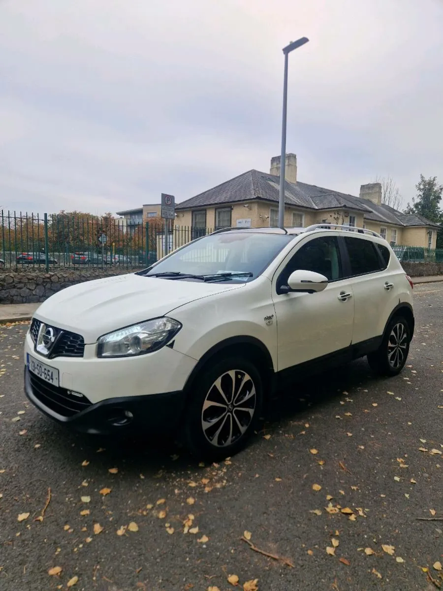 131 Nissan Qashqai N-Tec dCi Manual Nct 06/26 - Image 3