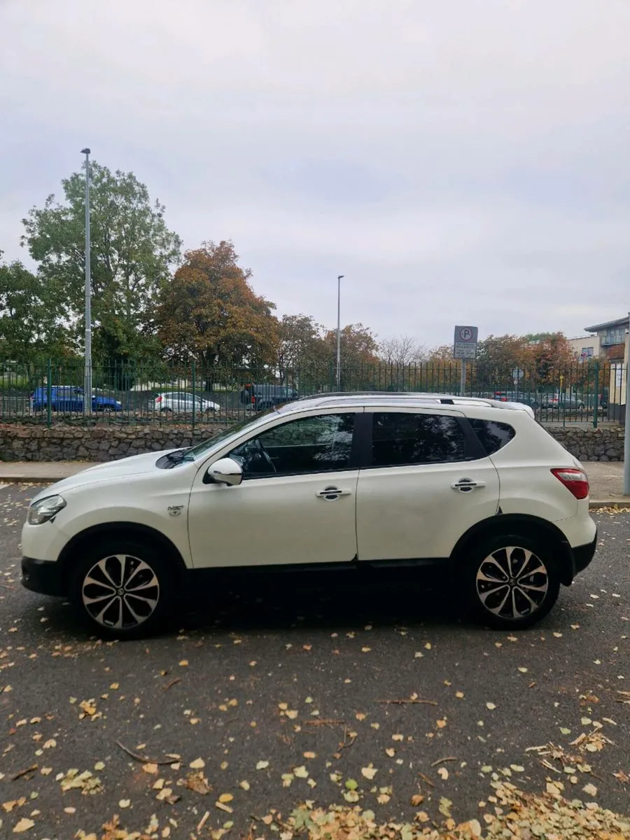 131 Nissan Qashqai N-Tec dCi Manual Nct 06/26 - Image 4