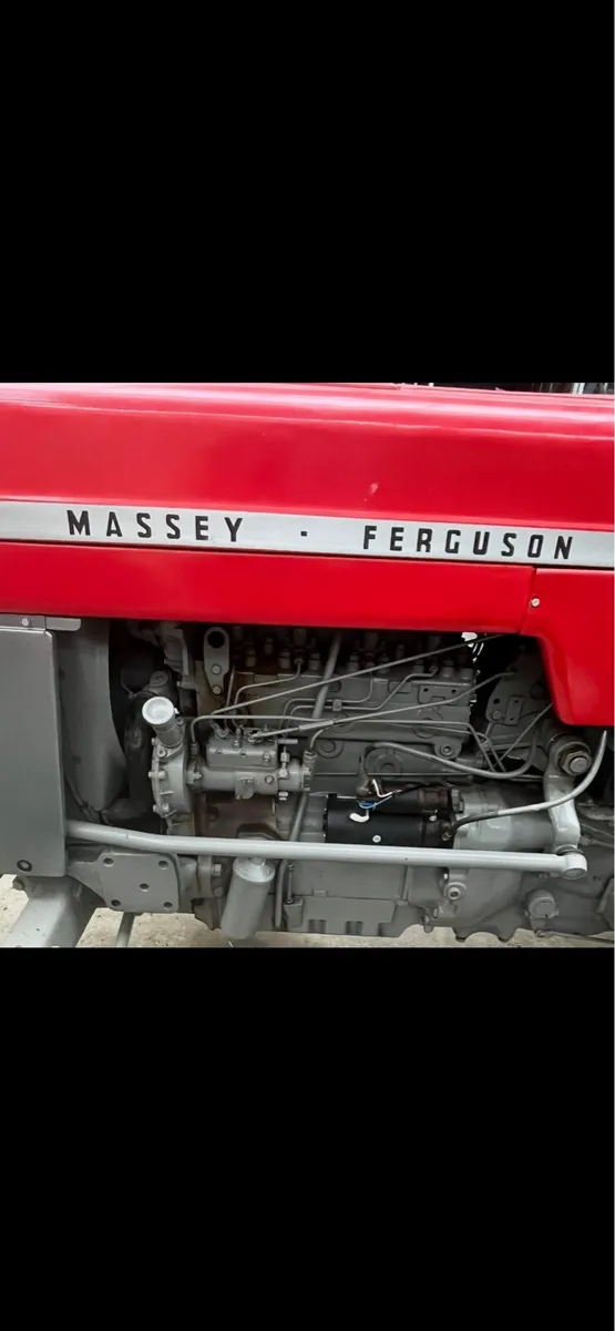 Massey Ferguson 165 - Image 1