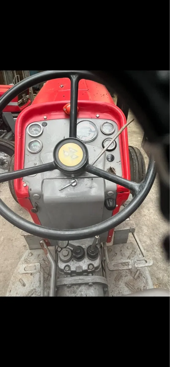 Massey Ferguson 165 - Image 2